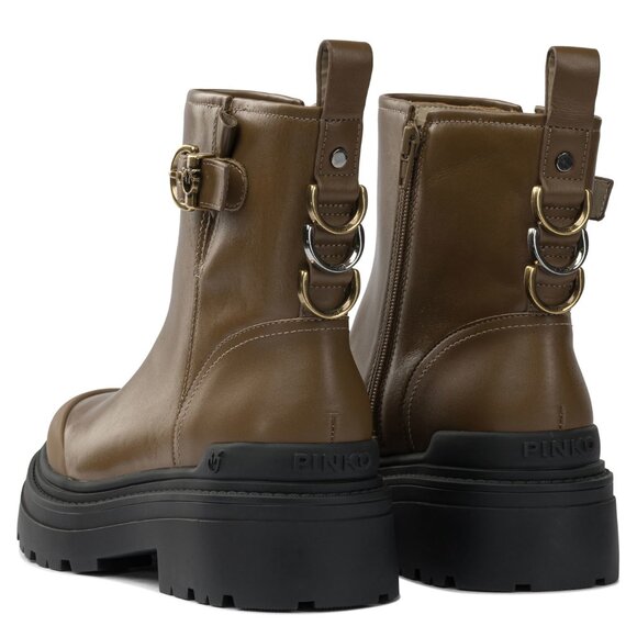 Pinko Ankle Boots IT 39 Women - Picture 4 of 5